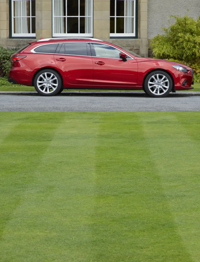Mazda IX3 Launch — automotive and commercial photograph in United Kingdom, frame 3 of 17.